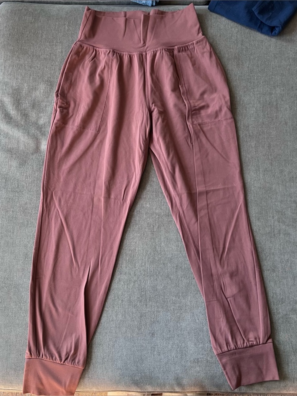 Athleta Salutation Joggers Mauve S‎